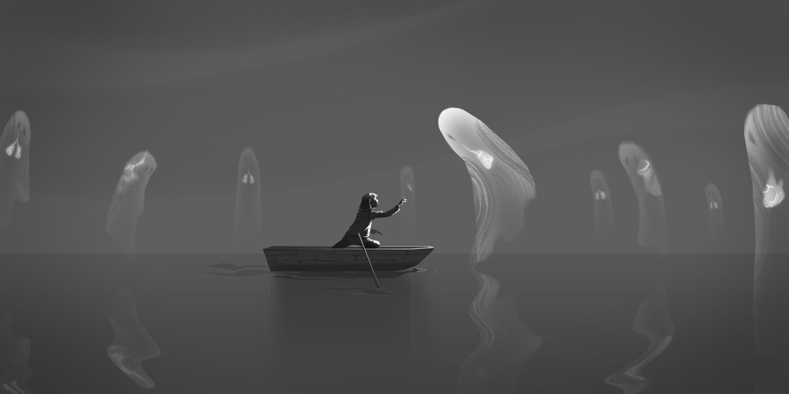 Every Lake a Graveyard Every Lake a Graveyard